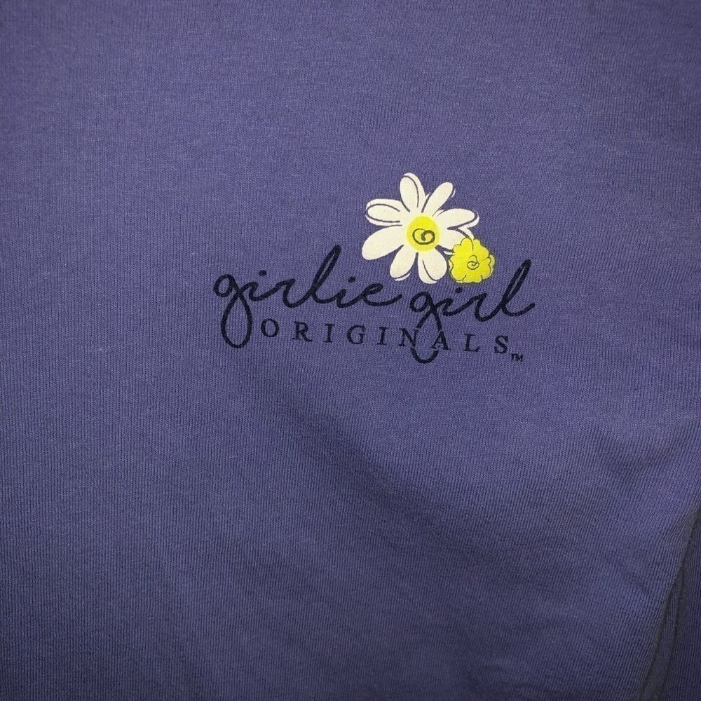 Girly Girl Originals Suck it Up Buttercup T-Shirt - Picture 4 of 6